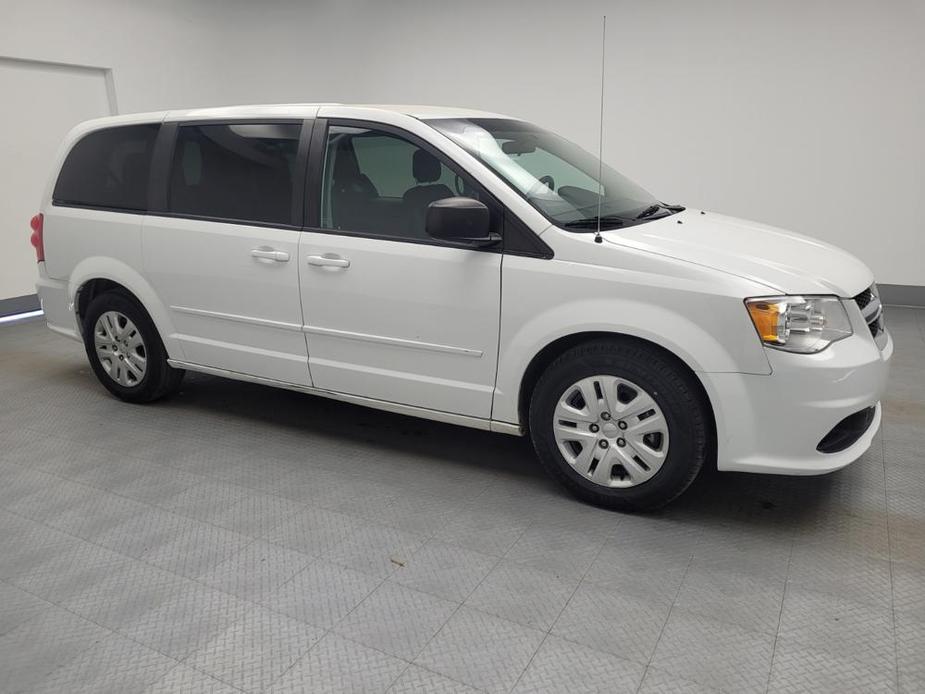 used 2017 Dodge Grand Caravan car, priced at $14,295