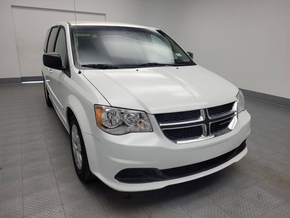 used 2017 Dodge Grand Caravan car, priced at $14,295