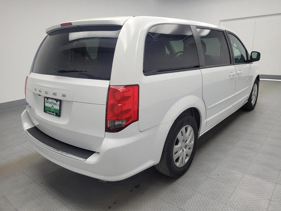 used 2017 Dodge Grand Caravan car, priced at $14,295