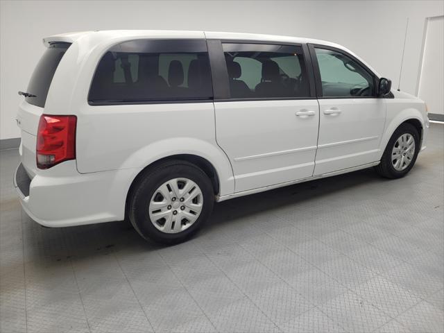 used 2017 Dodge Grand Caravan car, priced at $11,695