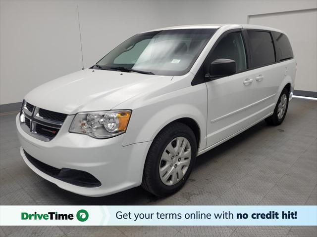 used 2017 Dodge Grand Caravan car, priced at $12,595