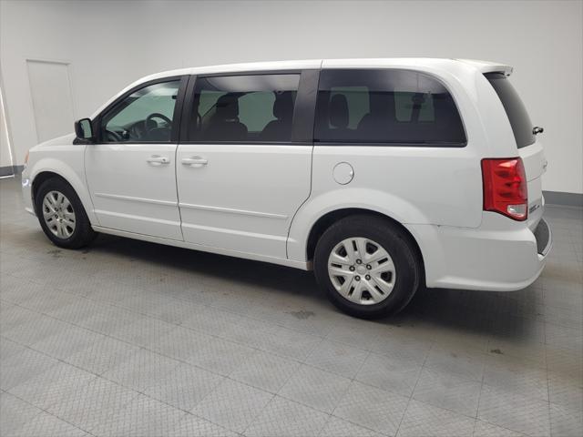 used 2017 Dodge Grand Caravan car, priced at $11,695