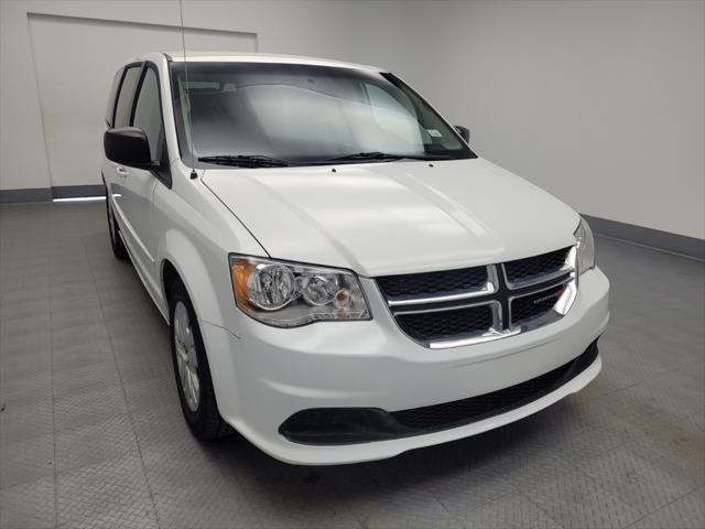 used 2017 Dodge Grand Caravan car, priced at $11,695