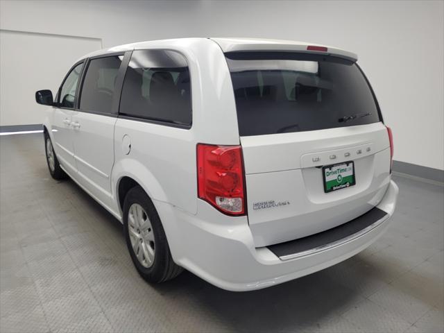 used 2017 Dodge Grand Caravan car, priced at $11,695