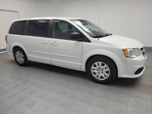 used 2017 Dodge Grand Caravan car, priced at $11,695