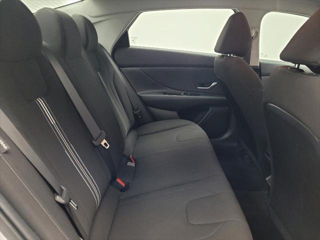 used 2024 Hyundai Elantra car, priced at $23,395