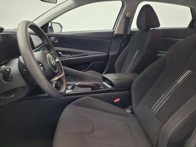 used 2024 Hyundai Elantra car, priced at $23,395