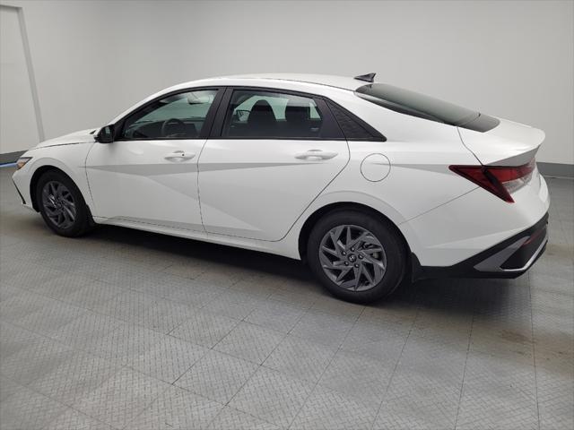 used 2024 Hyundai Elantra car, priced at $23,395