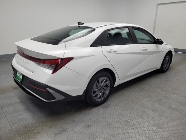 used 2024 Hyundai Elantra car, priced at $23,395