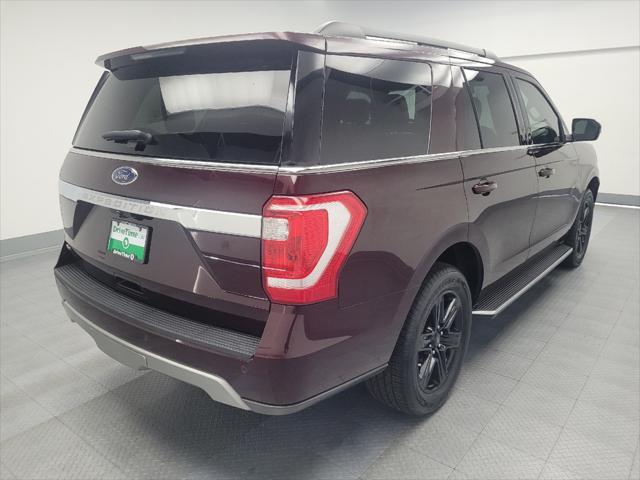 used 2020 Ford Expedition car, priced at $29,195