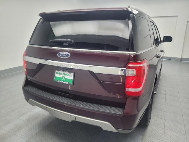 used 2020 Ford Expedition car, priced at $29,195