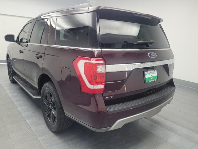 used 2020 Ford Expedition car, priced at $29,195