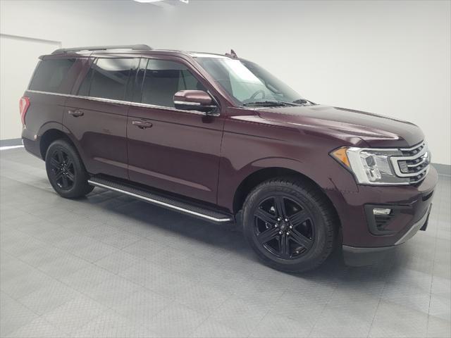 used 2020 Ford Expedition car, priced at $29,195