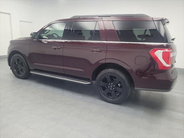 used 2020 Ford Expedition car, priced at $29,195