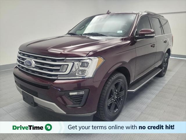used 2020 Ford Expedition car, priced at $29,195