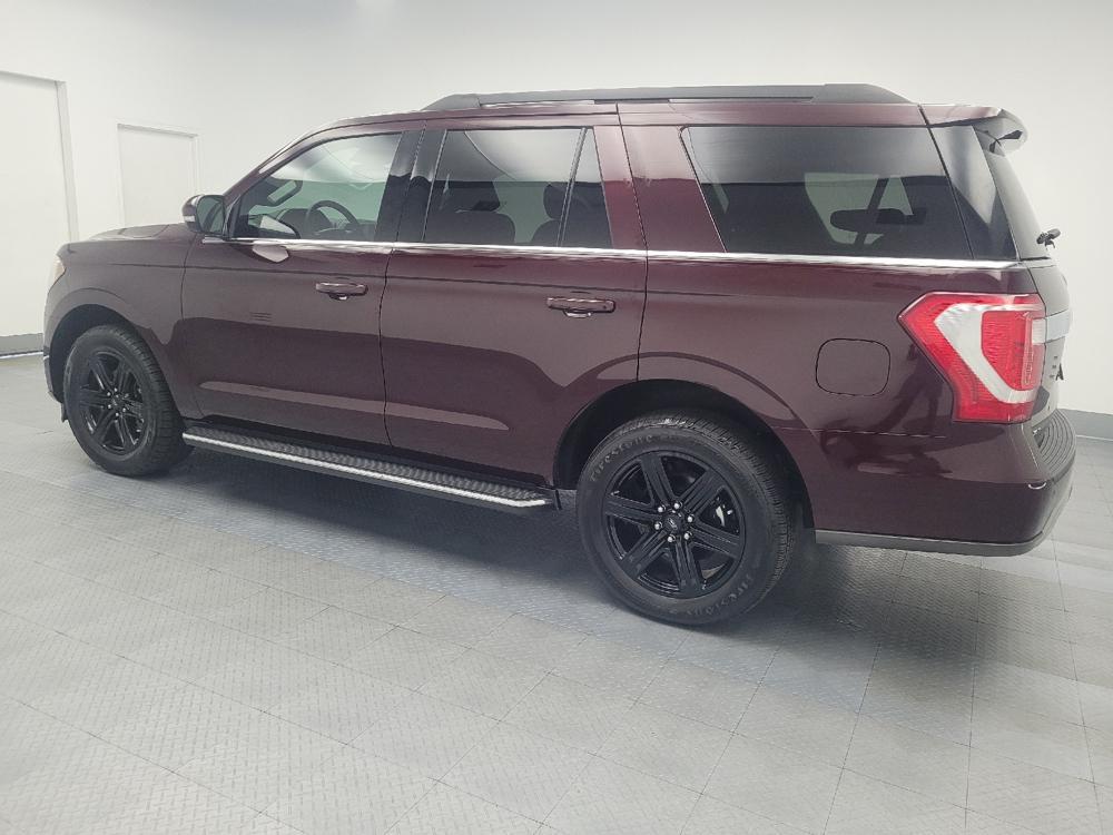 used 2020 Ford Expedition car, priced at $27,295