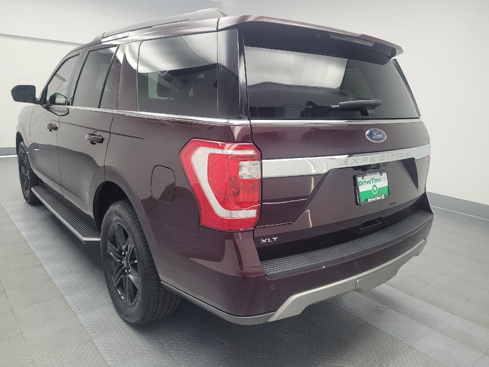 used 2020 Ford Expedition car, priced at $27,295
