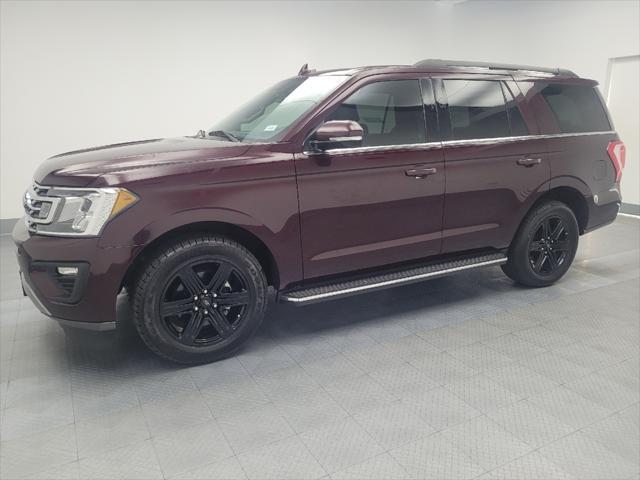 used 2020 Ford Expedition car, priced at $29,195
