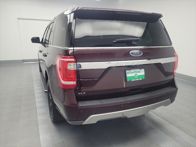 used 2020 Ford Expedition car, priced at $29,195