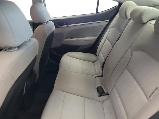 used 2017 Hyundai Elantra car, priced at $13,495