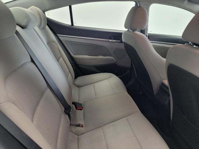 used 2017 Hyundai Elantra car, priced at $13,495