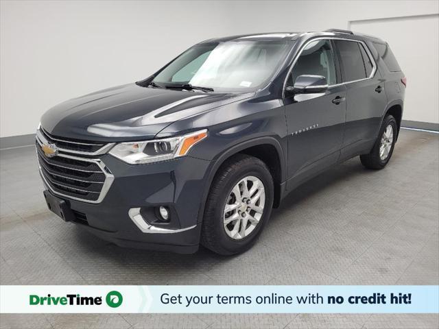 used 2018 Chevrolet Traverse car, priced at $17,895