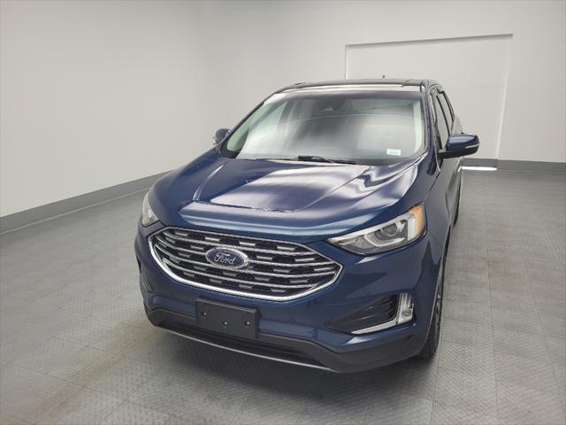 used 2020 Ford Edge car, priced at $17,395