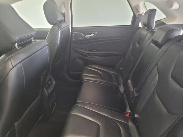 used 2020 Ford Edge car, priced at $17,395