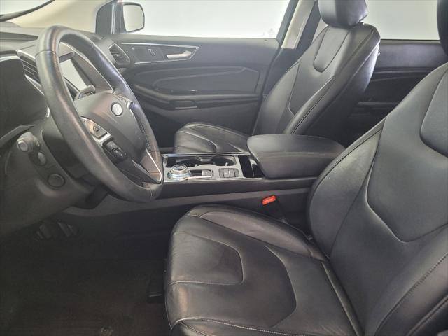 used 2020 Ford Edge car, priced at $17,395