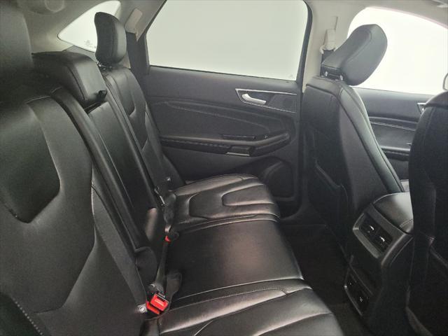 used 2020 Ford Edge car, priced at $17,395