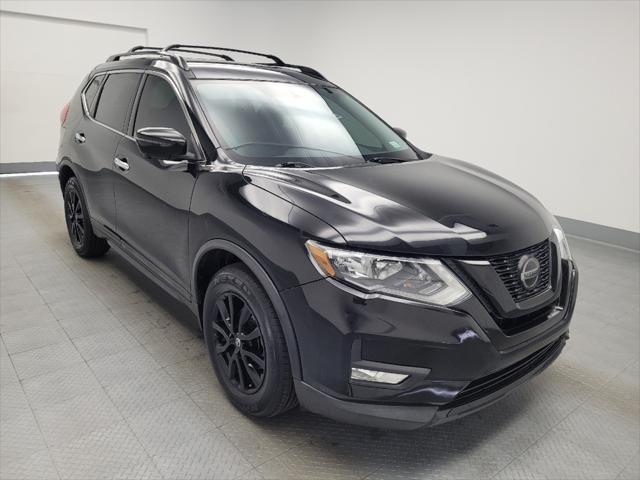 used 2018 Nissan Rogue car, priced at $16,895