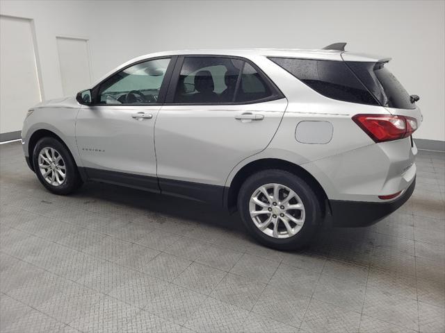 used 2020 Chevrolet Equinox car, priced at $18,395
