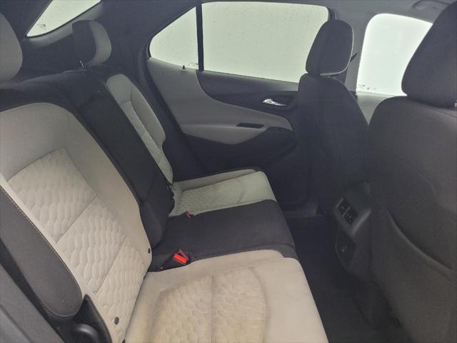 used 2020 Chevrolet Equinox car, priced at $18,395