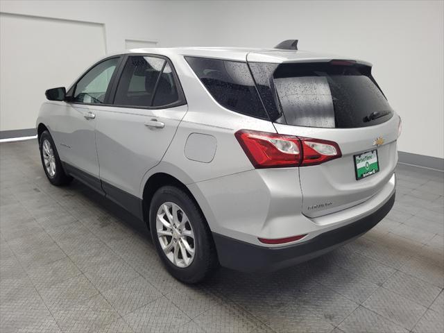 used 2020 Chevrolet Equinox car, priced at $18,395