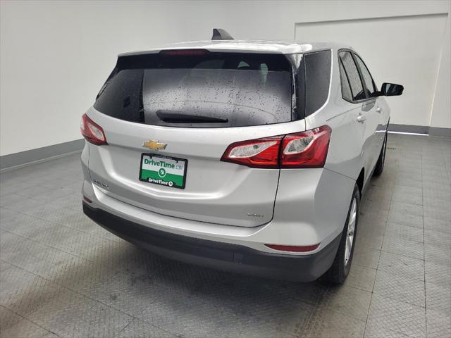 used 2020 Chevrolet Equinox car, priced at $18,395