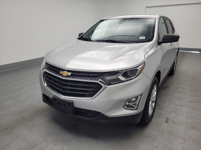 used 2020 Chevrolet Equinox car, priced at $18,395