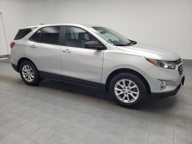 used 2020 Chevrolet Equinox car, priced at $18,395