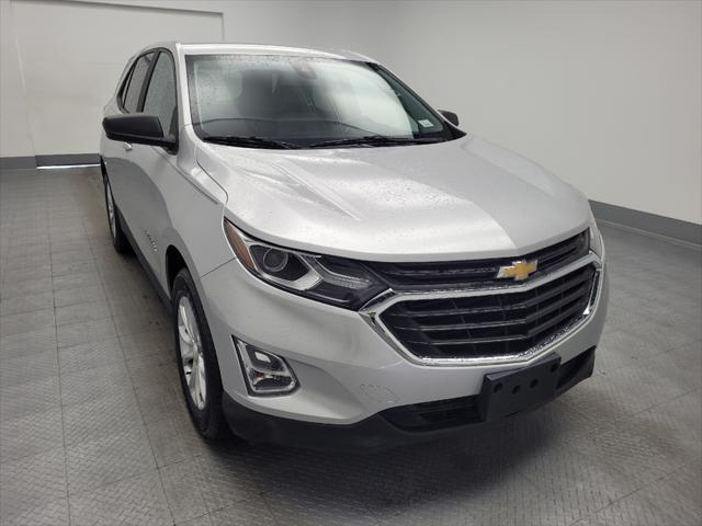used 2020 Chevrolet Equinox car, priced at $18,395