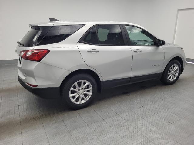 used 2020 Chevrolet Equinox car, priced at $18,395