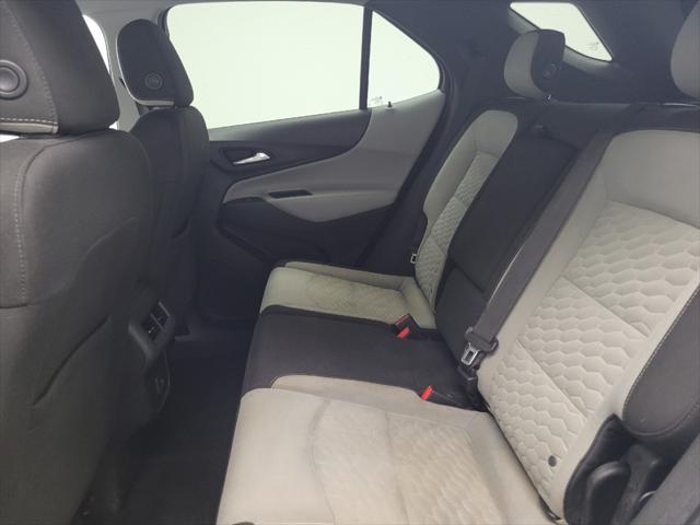 used 2020 Chevrolet Equinox car, priced at $18,395