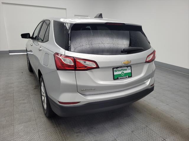 used 2020 Chevrolet Equinox car, priced at $18,395