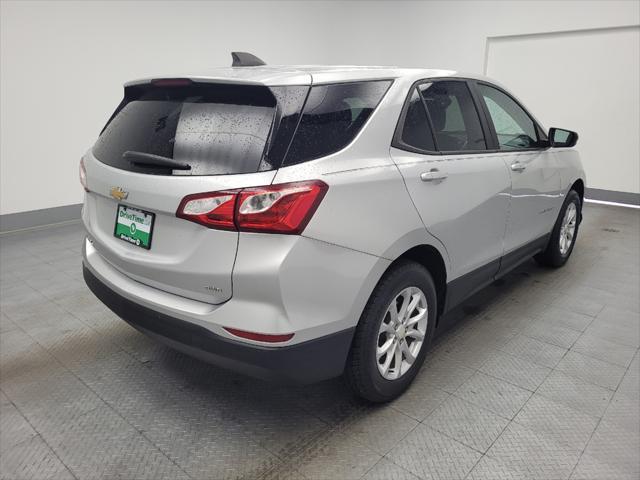 used 2020 Chevrolet Equinox car, priced at $18,395