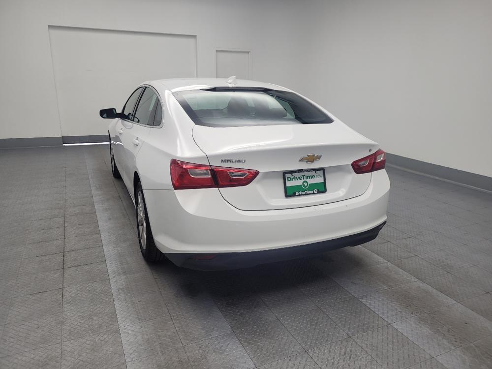 used 2023 Chevrolet Malibu car, priced at $20,595