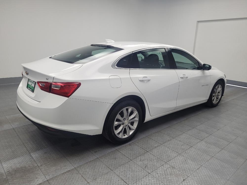 used 2023 Chevrolet Malibu car, priced at $20,595