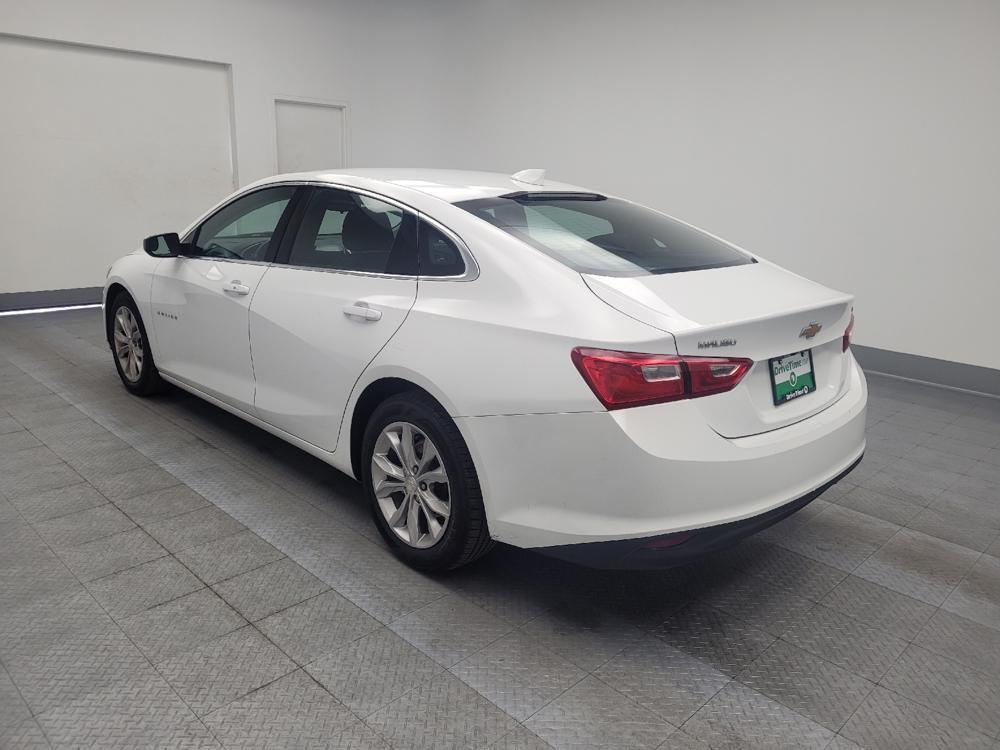 used 2023 Chevrolet Malibu car, priced at $20,595