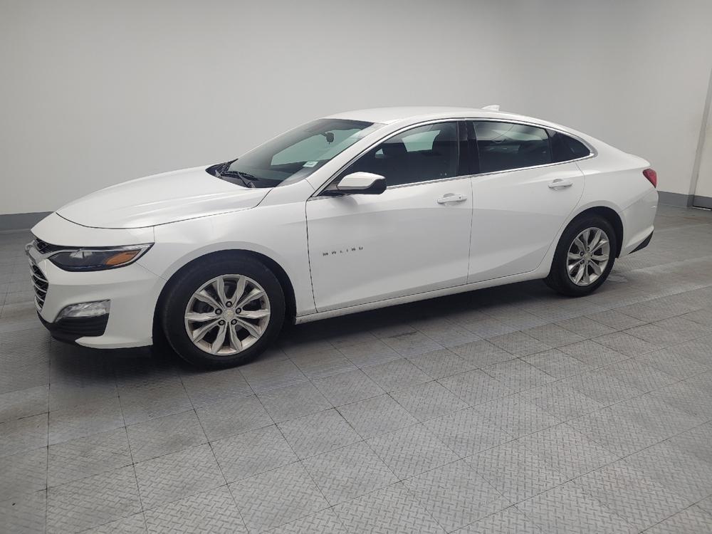 used 2023 Chevrolet Malibu car, priced at $20,595