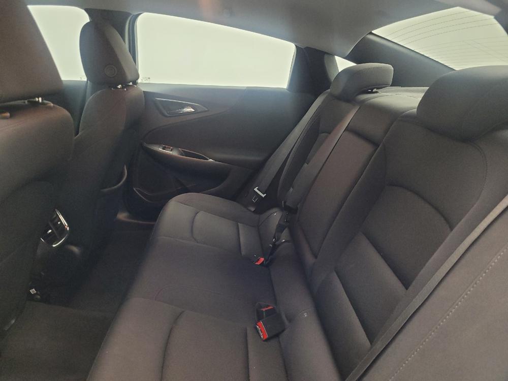 used 2023 Chevrolet Malibu car, priced at $20,595