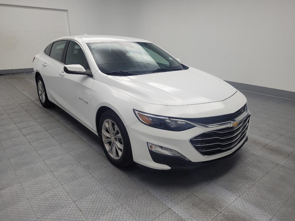 used 2023 Chevrolet Malibu car, priced at $20,595