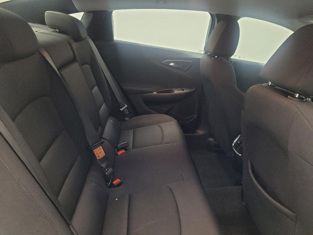 used 2023 Chevrolet Malibu car, priced at $20,595