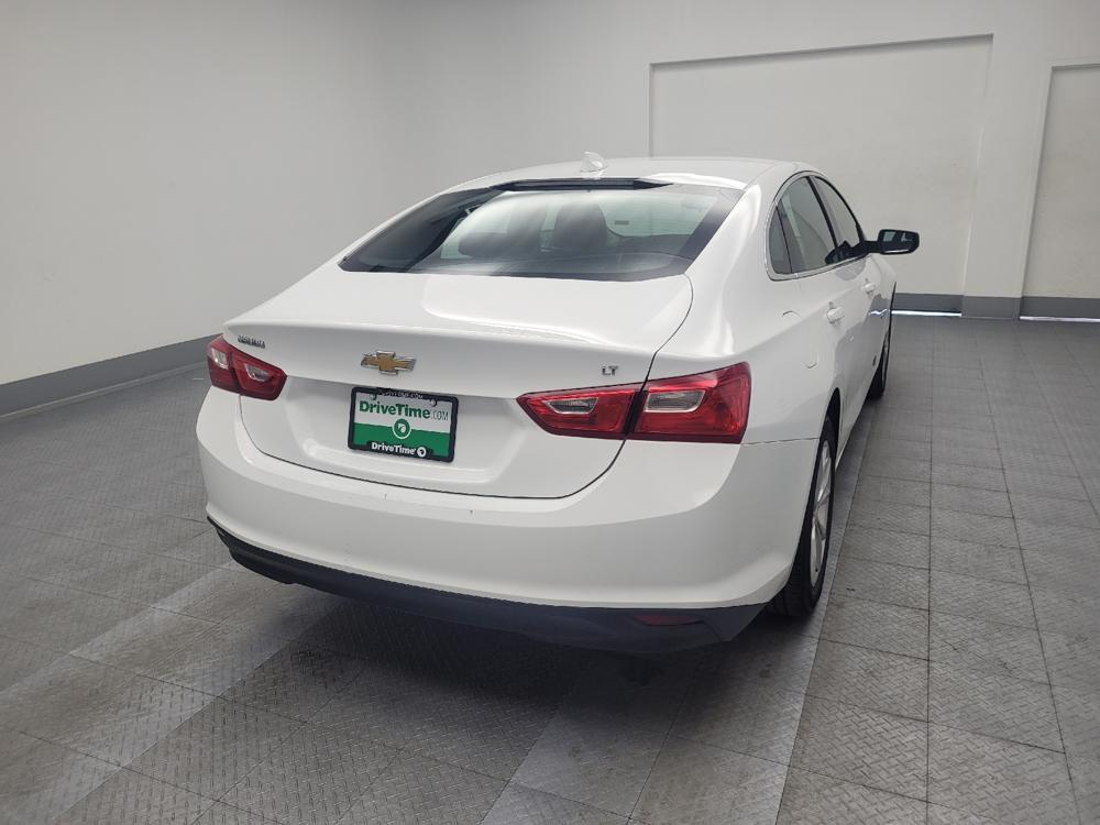 used 2023 Chevrolet Malibu car, priced at $20,595